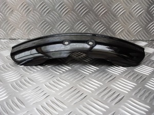 Bobbed Front Fender from Triumph Custom Parts
